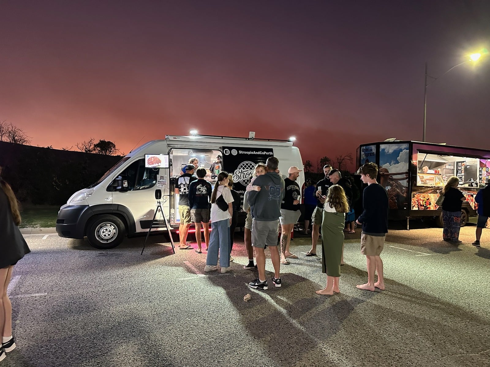 Stroopie & Co food truck